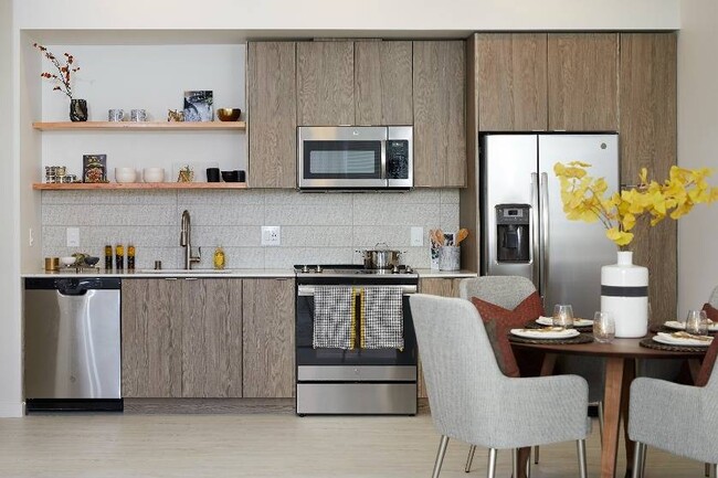 Foto del edificio - Anthology Apartments