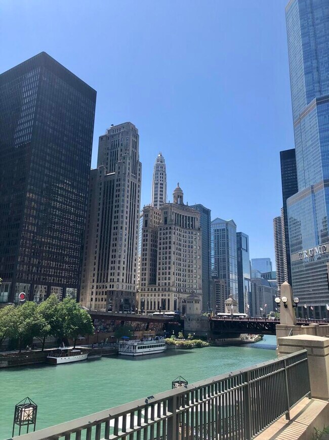 Foto del edificio - 440 N Wabash Ave