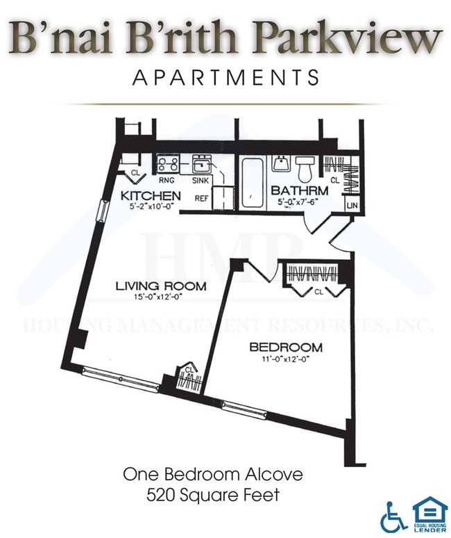 B'nai B'rith Parkview - Apartments In Albany, NY | Apartments.com