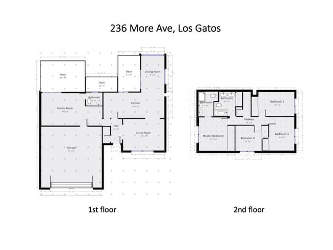 Building Photo - 4 bedroom in Los Gatos CA 95032