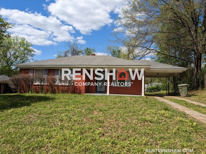 Classic 3/1 Home Now Available For Rent! House Rental in Memphis, TN