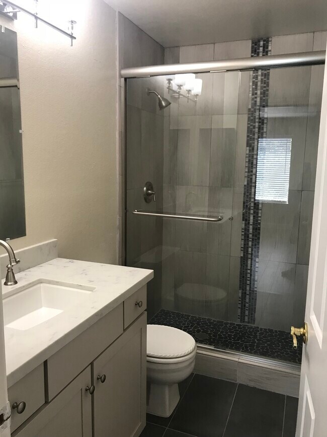 New master bathroom - 3751 Crow Canyon Rd