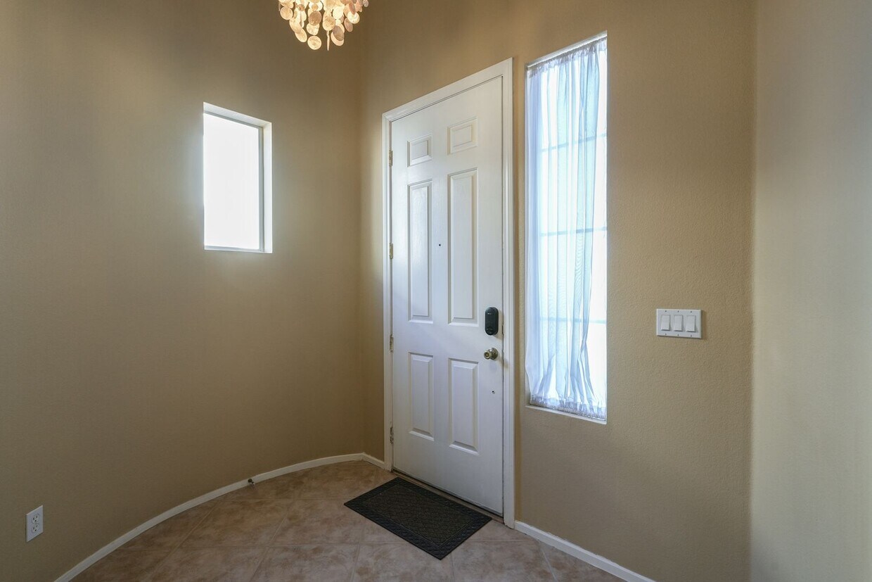 Primary Photo - FULLY FURNISHED 3 BEDROOM HOME WITH SOLAR!