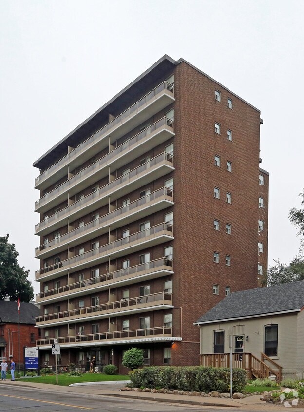 Stinson Tower Apartments 180 Stinson St Hamilton, ON