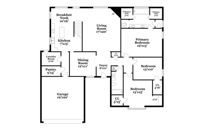 Building Photo - 3683 Oak Walk Cove
