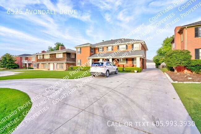 Foto del edificio - 6525 Avondale Dr