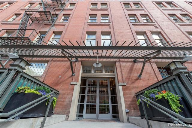 Foto del edificio - 1450 Wynkoop St