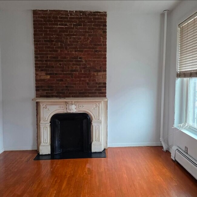 sala de estar - 34 Grant St