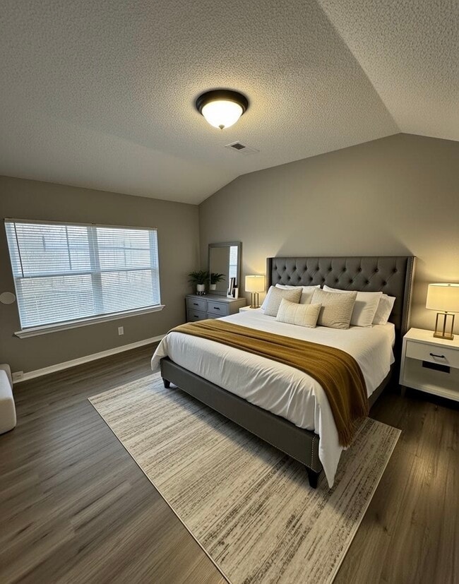 Habitación 2 - Planta alta - 438 21st St SW