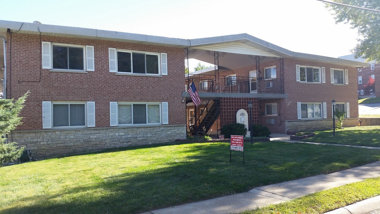 Primary Photo - Walton Garden Apartments