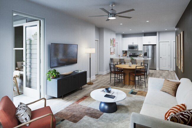 Foto del edificio - Postmaster Flats