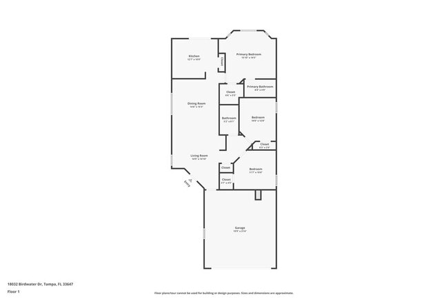 Foto del edificio - 18032 Birdwater Dr