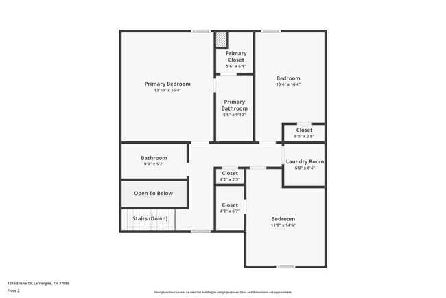 Building Photo - 1216 Elisha Ct