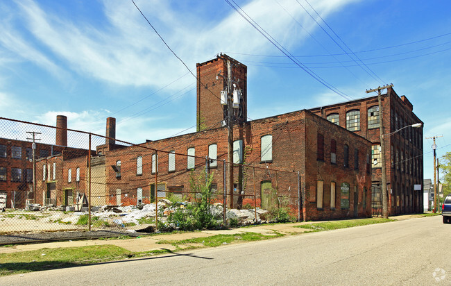 Foto del edificio - Blanket Mill