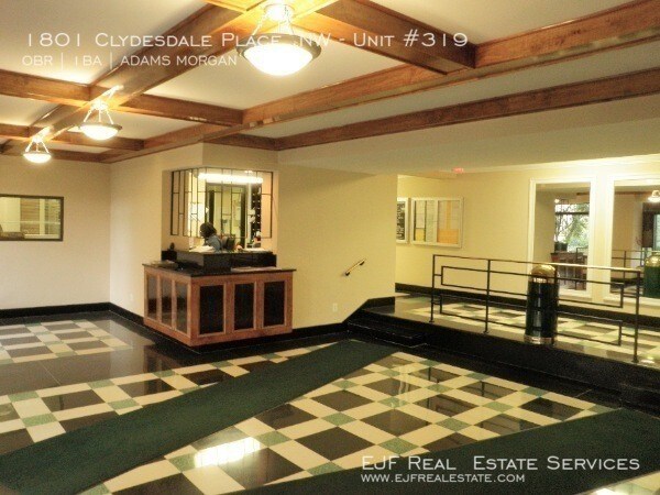 Foto del edificio - 1801 Clydesdale Pl NW