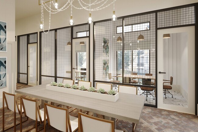 Cushman & Wakefield | Commercial Real Estate Brokers & Services ... - Green Apartment With High Floor View And Sustainability