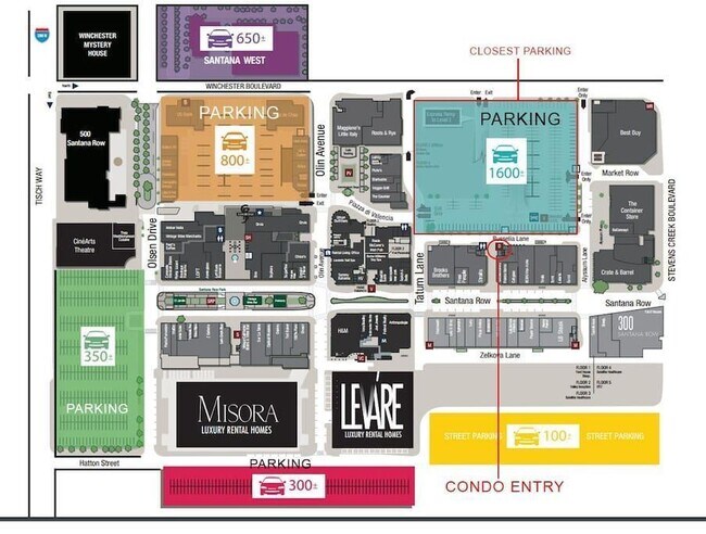 Foto del edificio - 333 Santana Row