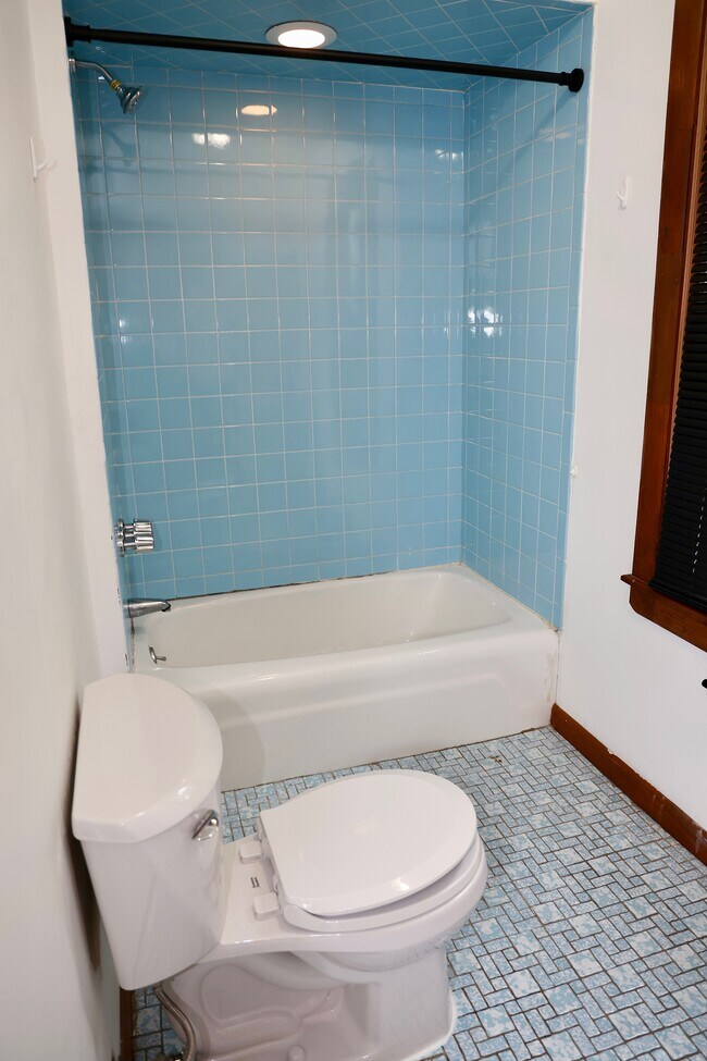 First level bathroom - 821 Webster Pl