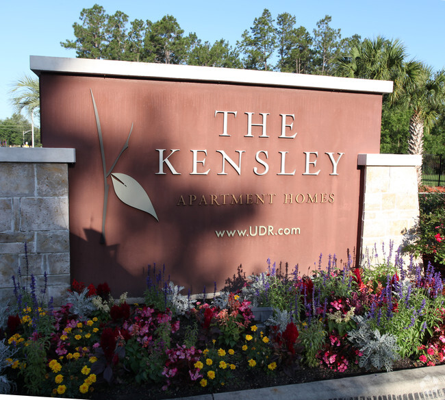 Foto del edificio - The Kensley Apartments