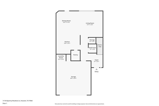 Foto del edificio - 11118 Opatrny Meadows Ln