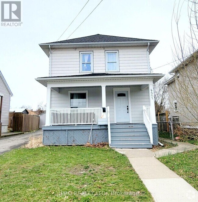 Clifton Hill Townhomes for Rent Niagara Falls, ON 11 Townhouses