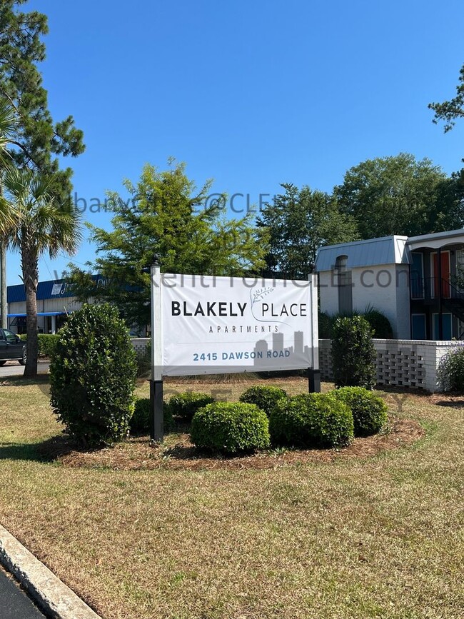 Foto del interior - Blakely Place Apartments