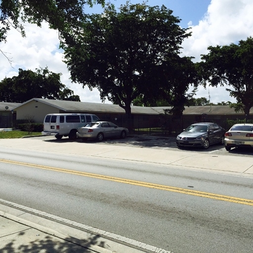 Exterior - Pompano Garden Villas