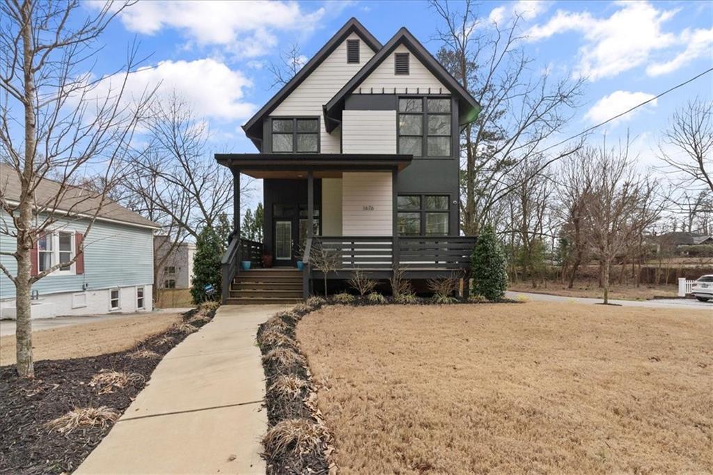 Primary Photo - 1676 Carroll Dr NW