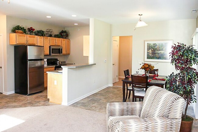 Interior Photo - Preserve at Wood Creek