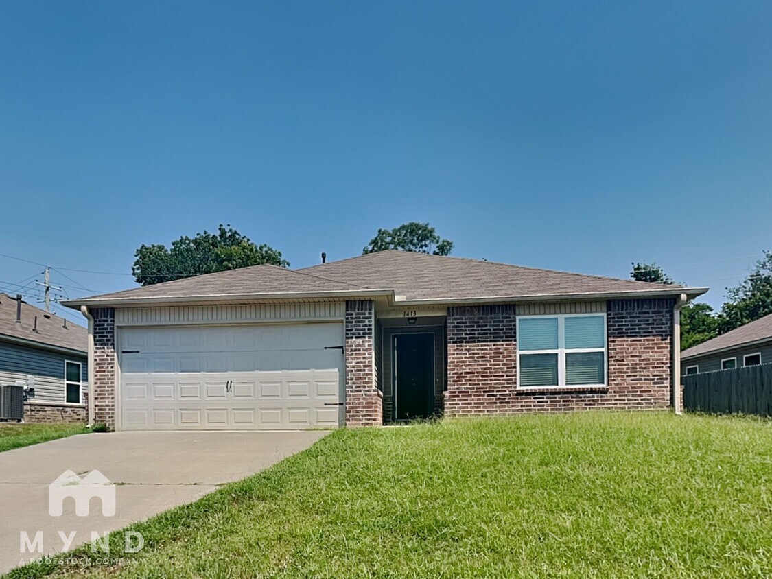 Foto principal - 1413 S 31st St