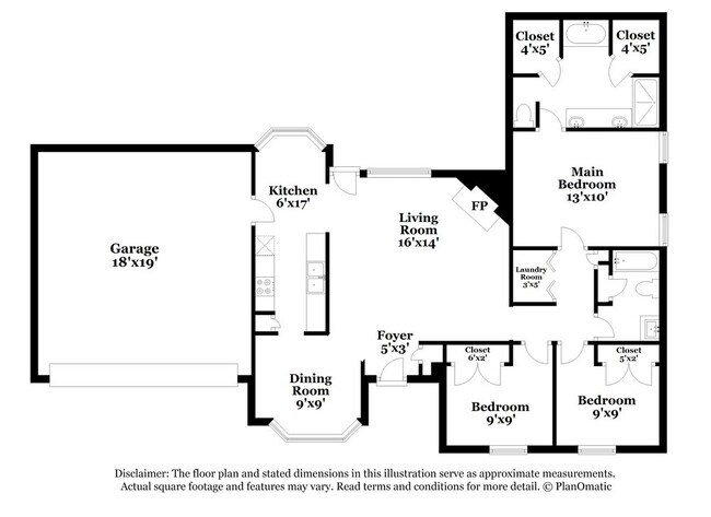 Foto del edificio - 7843 Plantation Ridge Cove