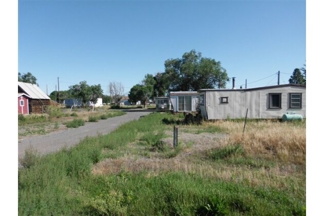 Orton's remolques Park - Orton's Trailer Park