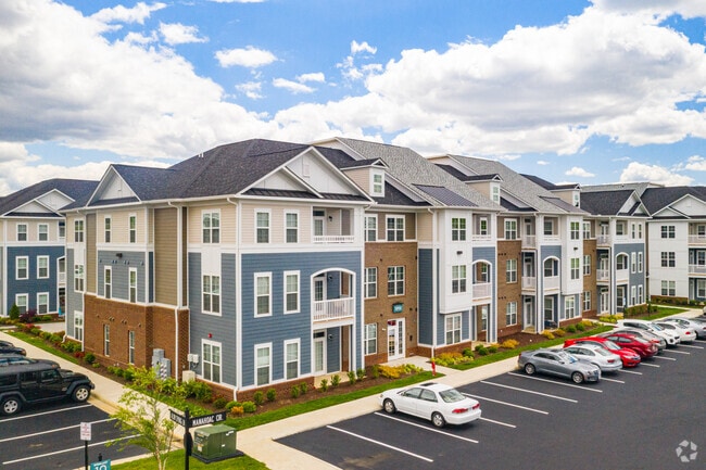 Building Photo - The Allure at Jefferson