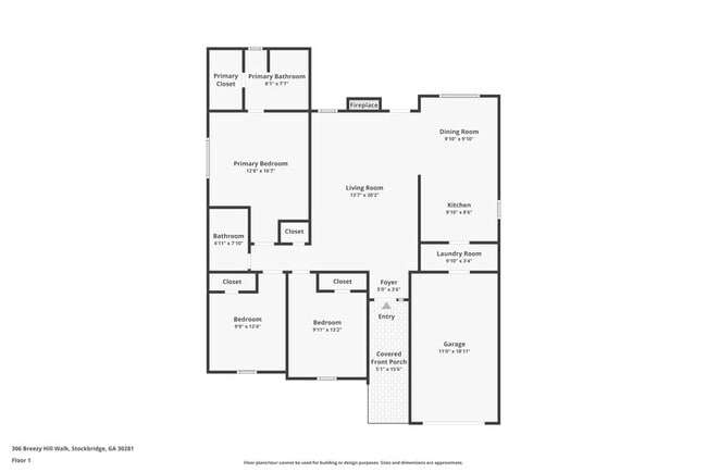 Building Photo - 306 Breezy Hill Walk