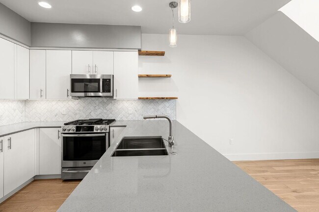 Foto del edificio - Modern Luxury Condo for Rent in Bozeman, MT