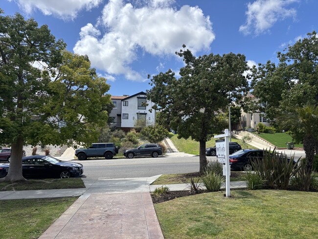 Across the street - 1248 S Rimpau Blvd
