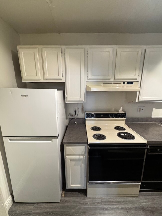 Apt 104 Kitchen - 10-16 E Chase St