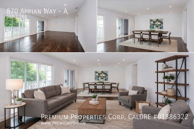 Foto del edificio - 870 Appian Way