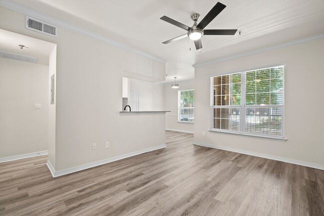 RENOVATED APARTMENT STYLE 2 - Savannah Club