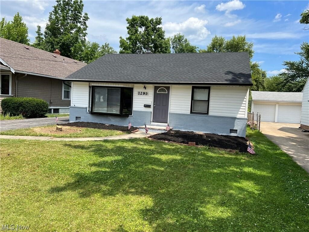 1293 Lander Rd, Mayfield Heights, OH 44124 House Rental in Mayfield