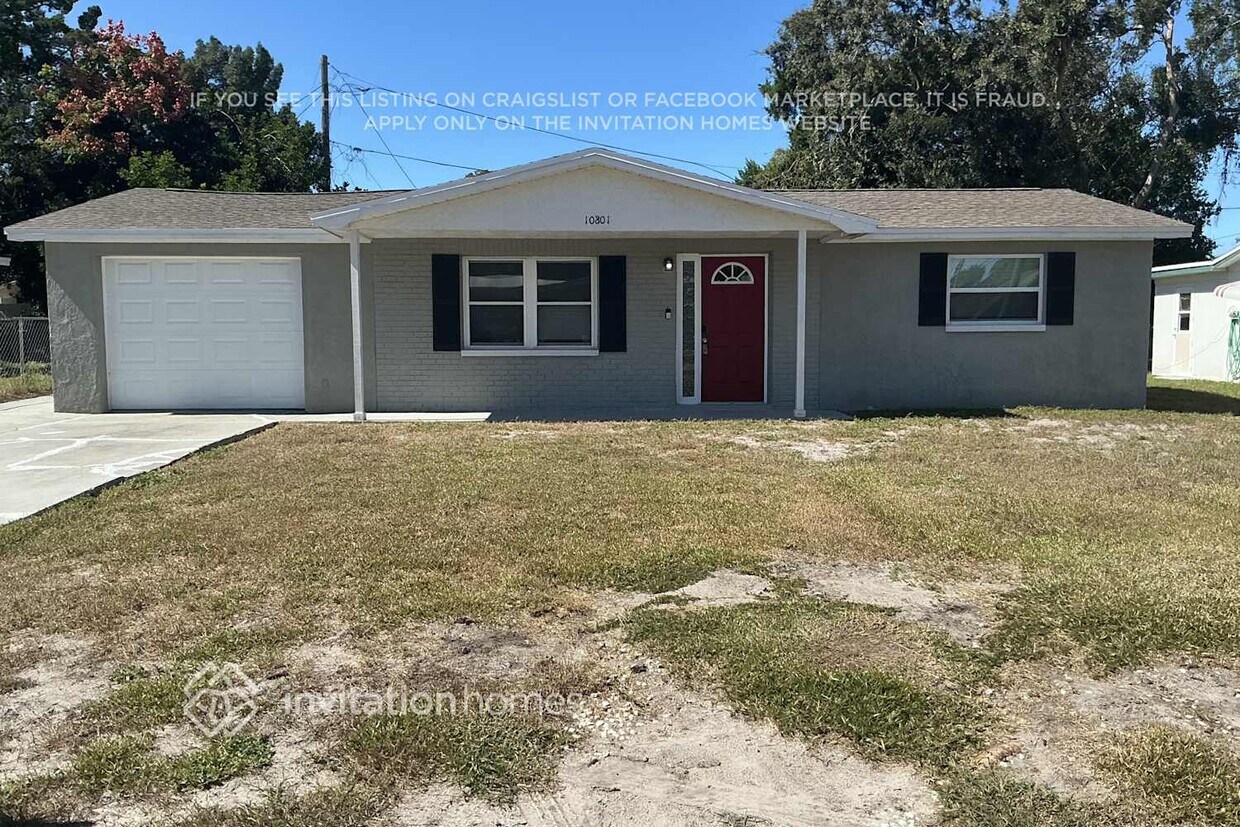 Foto principal - 10801 Corinth St