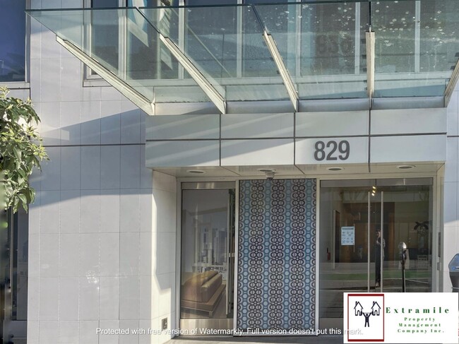 Building Photo - 829 Folsom St