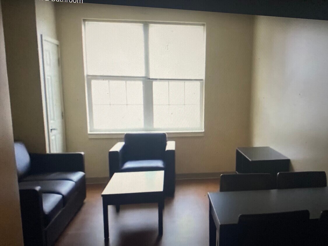 Shared Living area - 100 Metzger Dr