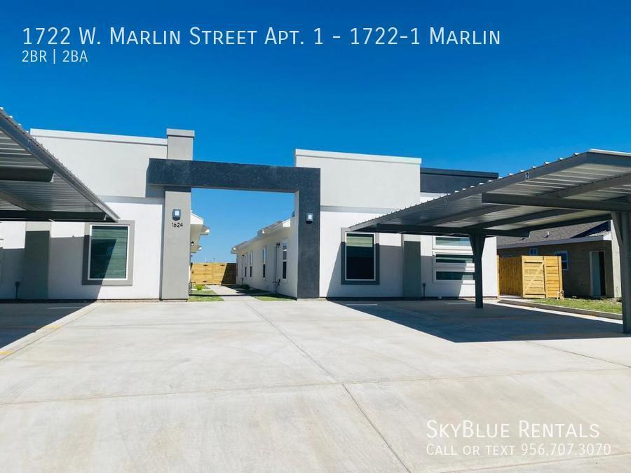 Foto principal - 1722 W Marlin St