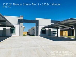Building Photo - 1722 W Marlin St