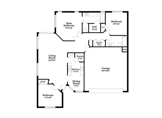 Building Photo - 1115 E Grove St