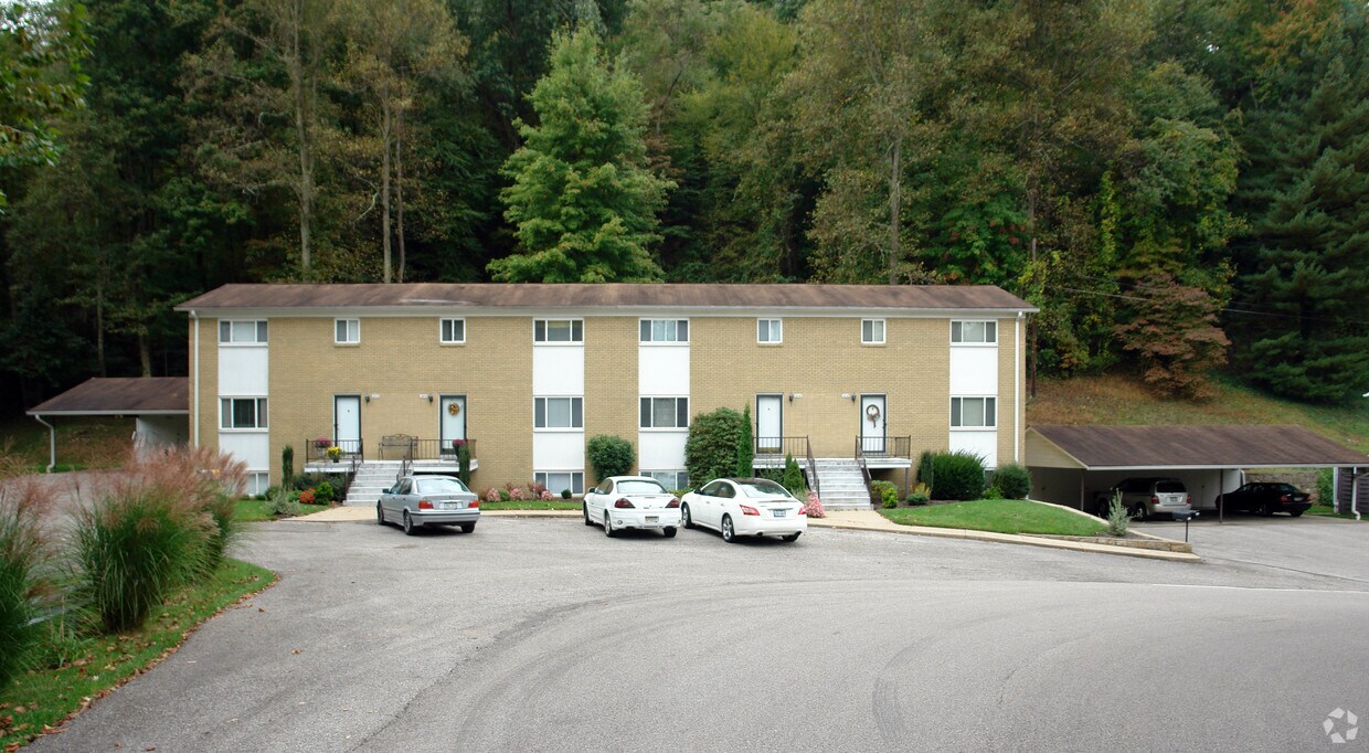 Foto del edificio - Cliffside Apartments