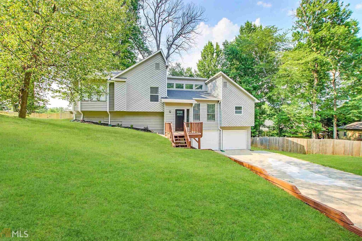 3358 Old Trail Ct, Kennesaw, GA 30144 House for Rent in Kennesaw, GA