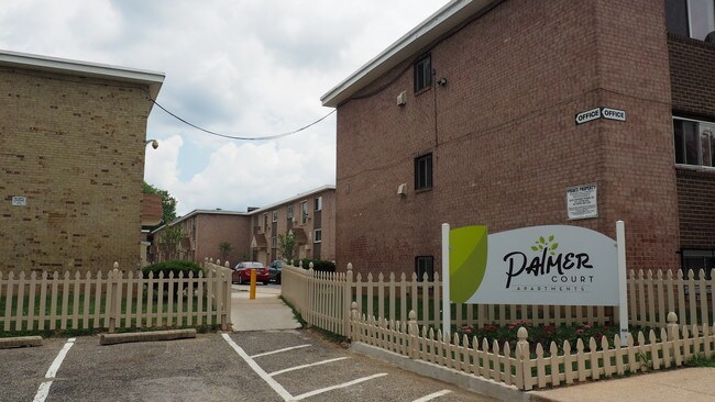 Foto del edificio - Palmer Court