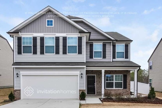 Building Photo - 91 Flowers Crest Way